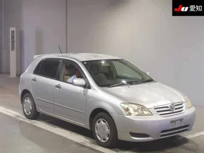 Toyota Allex