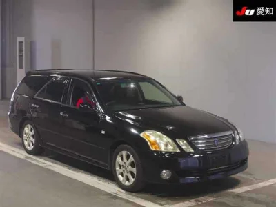 Toyota Mark II Wagon Blit