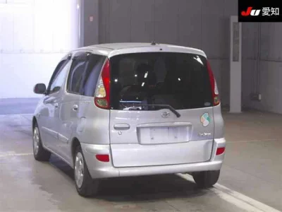 Toyota Funcargo