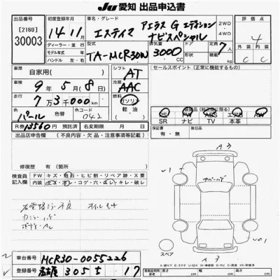 Toyota Estima