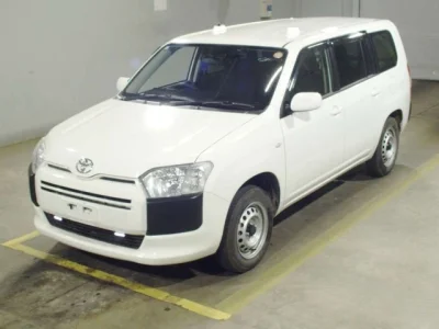Toyota Succeed