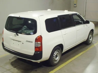 Toyota Succeed