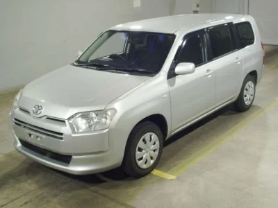 Toyota Succeed