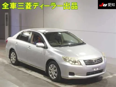 Toyota Corolla Axio