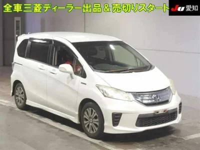 Honda FREED