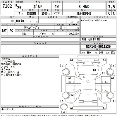 Toyota Porte