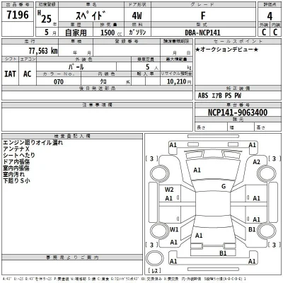 Toyota Spade