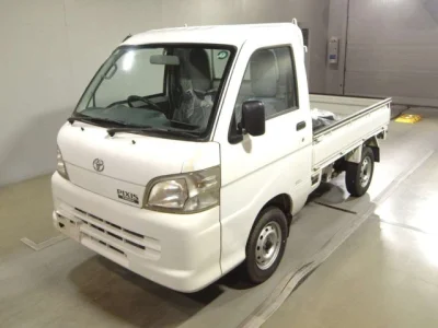 Toyota Pixis Truck