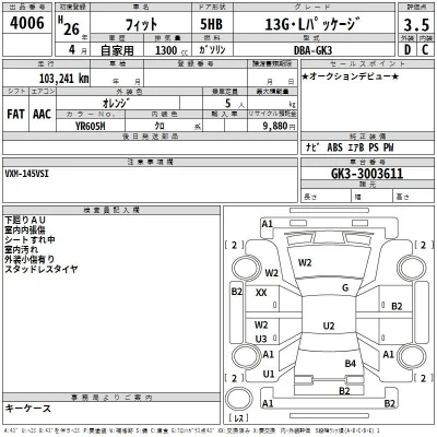 Honda FIT
