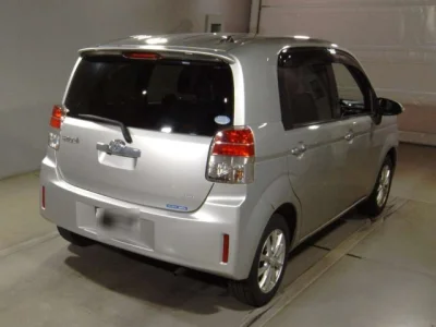 Toyota Spade