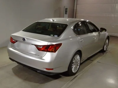 Lexus GS
