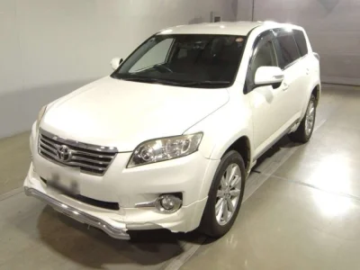 Toyota Vanguard