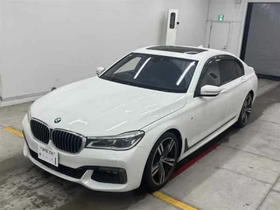 BMW 7-Series
