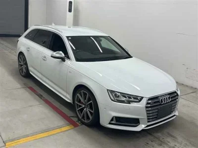 Audi S4