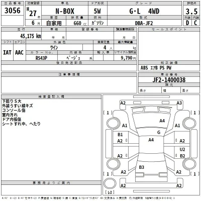 Honda N BOX