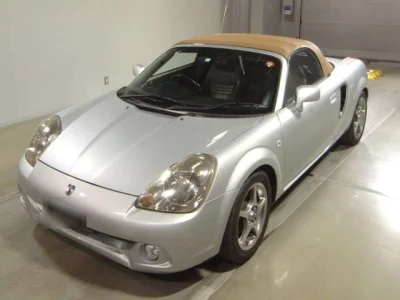 Toyota MR-S