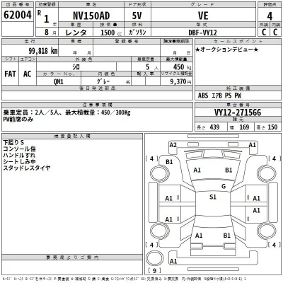Nissan AD
