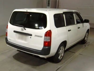 Toyota Succeed