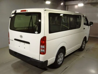 Toyota RegiusAce