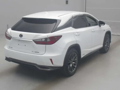 Lexus RX450h