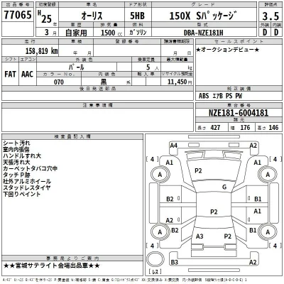 Toyota Auris