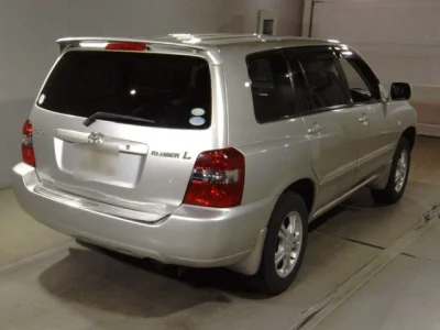 Toyota Kluger V