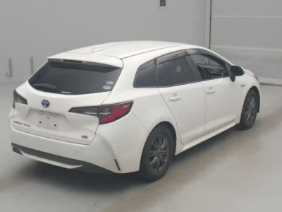 Toyota Corolla Touring Sports