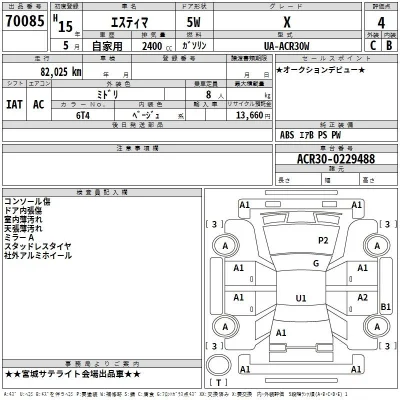 Toyota Estima