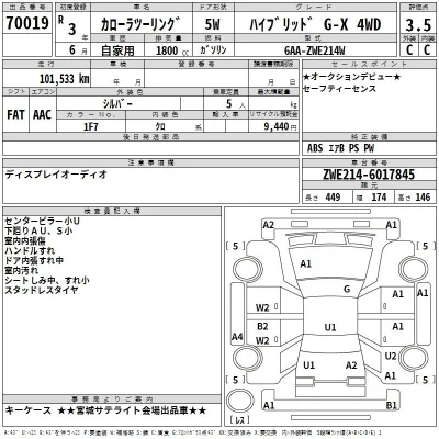Toyota Corolla Touring Sports