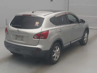 Nissan Dualis