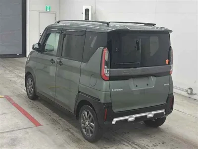 Mitsubishi Delica Mini