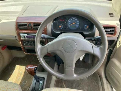 Mitsubishi TOPPO BJ VAN