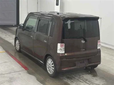 Daihatsu Move Conte