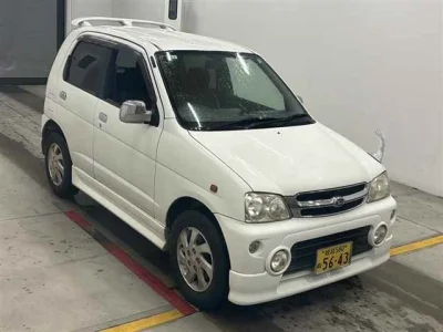 Daihatsu Terios Kid