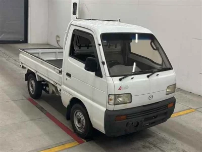 Mazda Scrum Truck