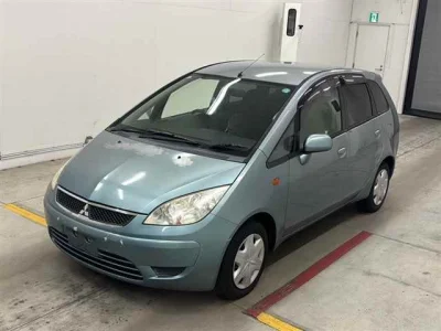 Mitsubishi Colt Plus