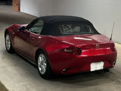 Mazda Roadster