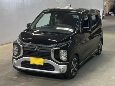 Mitsubishi eK X