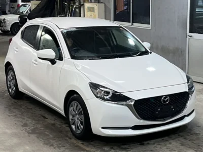 Mazda Mazda2