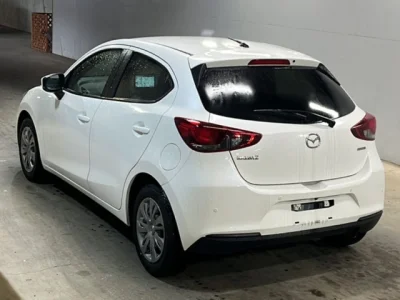 Mazda Mazda2