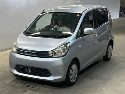 Mitsubishi EK WAGON