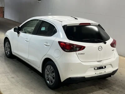 Mazda Mazda2