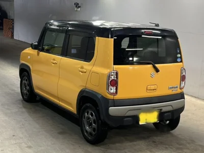 Suzuki HUSTLER