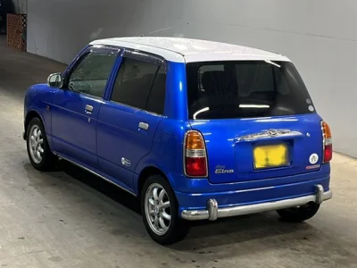 Daihatsu Mira