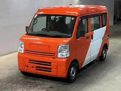 Mitsubishi MINICAB VAN