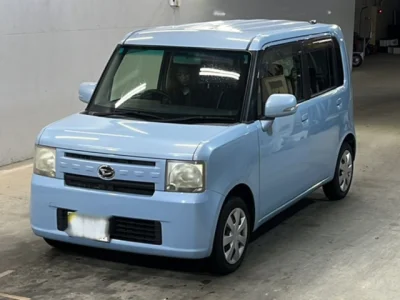 Daihatsu Move Conte