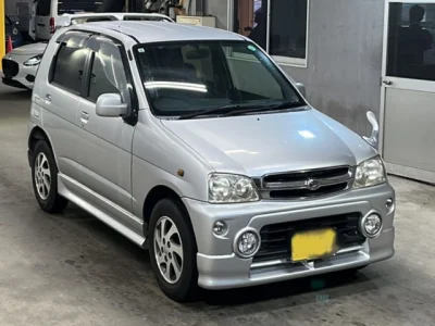 Daihatsu Terios Kid