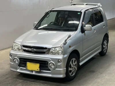 Daihatsu Terios Kid