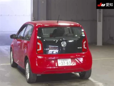 Volkswagen up!