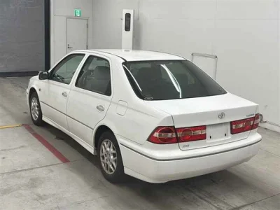 Toyota Vista